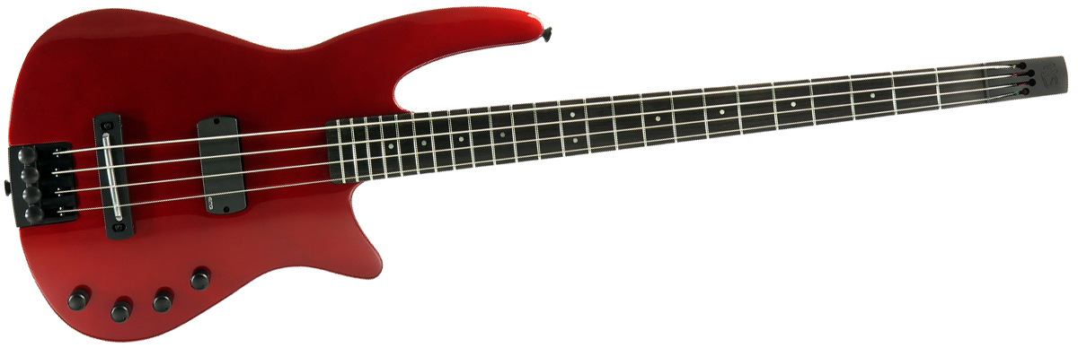 NS Design WAV4 Radius Bass